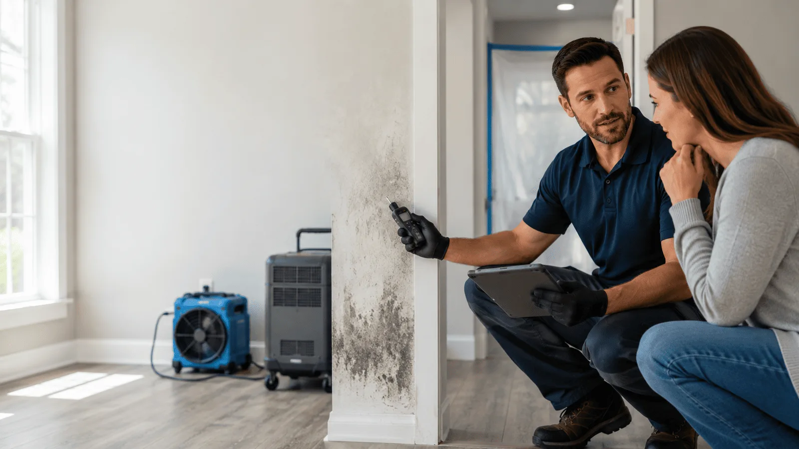 Mold Inspection West Warren, MA FAQs